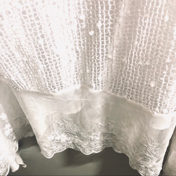 Cupid lace and net top or coverall - Picture 13 of 16